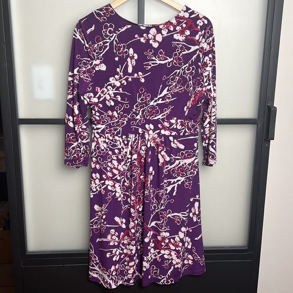 Viv Vivienne Tam Printed Dress Size Medium - Picture 5 of 5